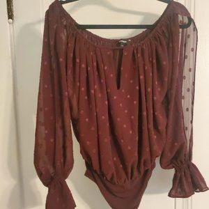Express Bodysuit